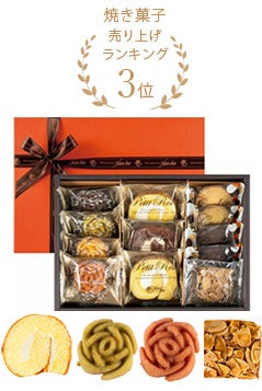 売上ランキング3位