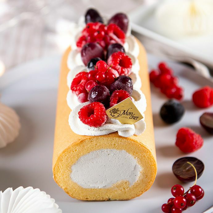 堂島バニラロール | 堂島ロールのパティスリー モンシェール 公式通販