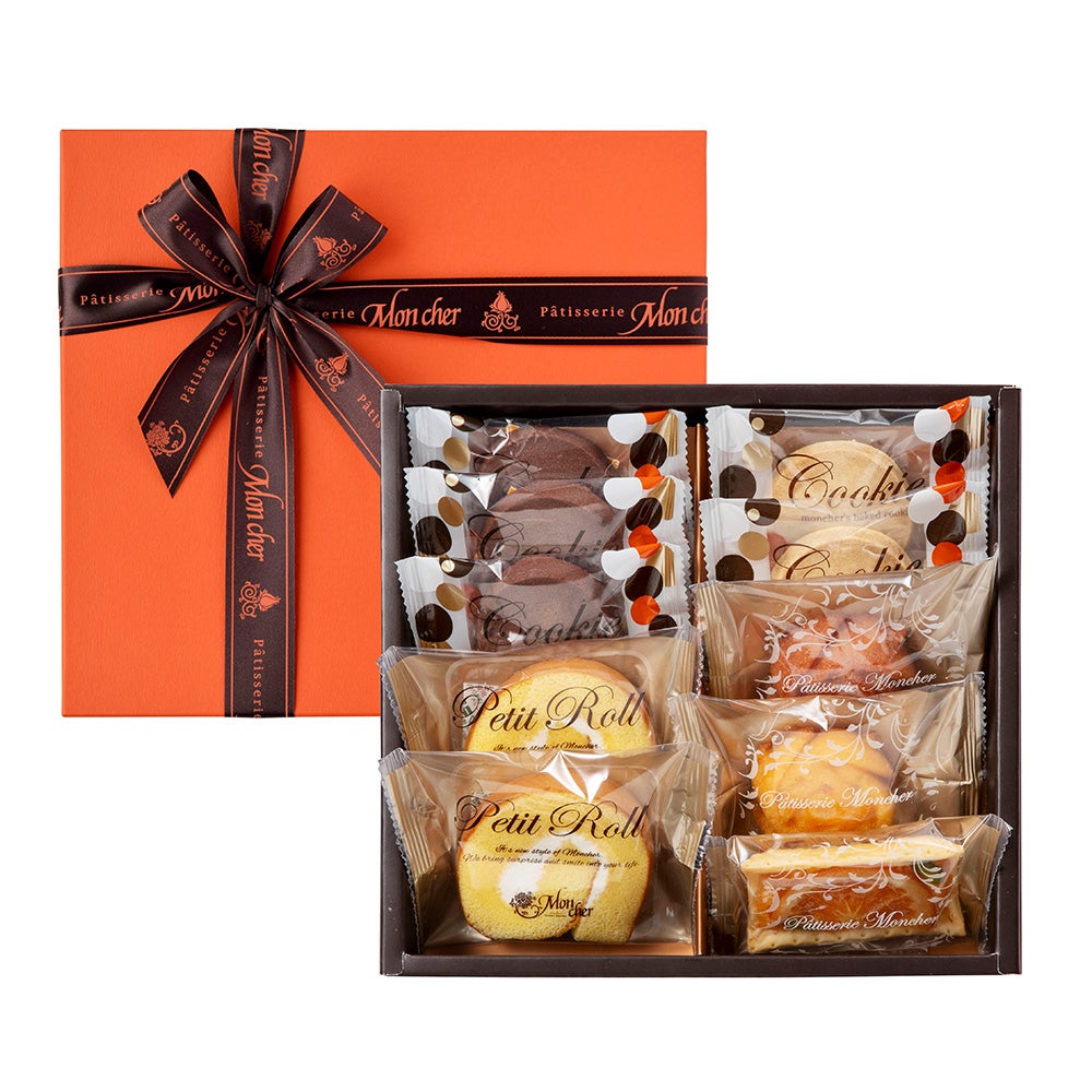 春夏】モンシェールセレクションM レビュー | 堂島ロールの