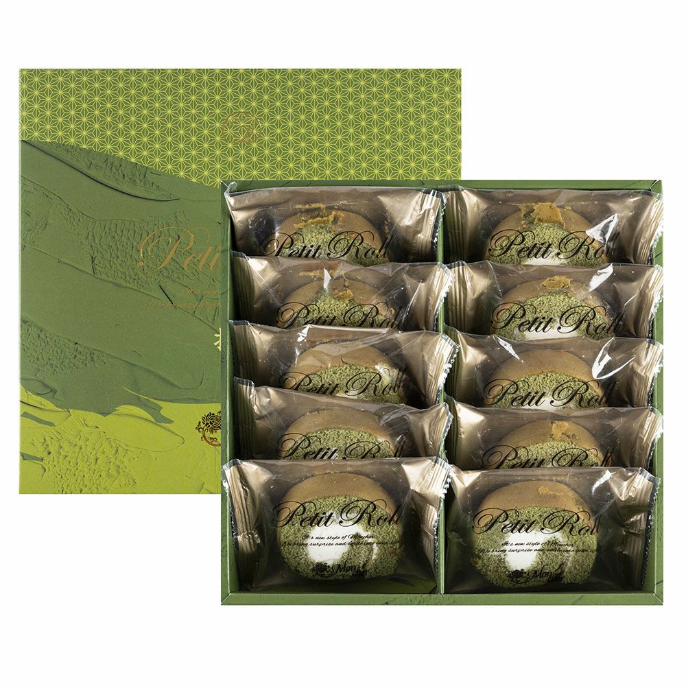 バラのフィナンシェ ギフトボックス 21個入 | 堂島ロールの