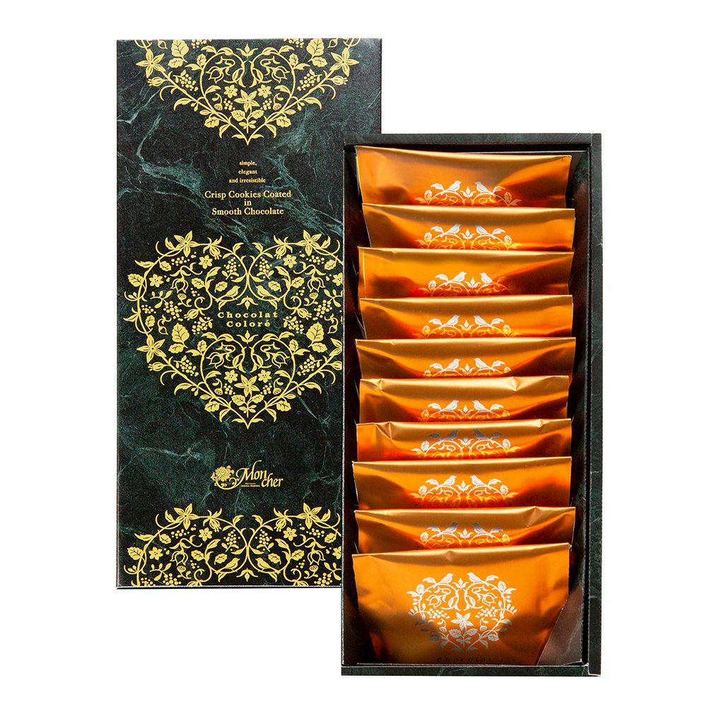 ホワイトデー】ショコラコロレ 10枚入 | 堂島ロールのパティスリー